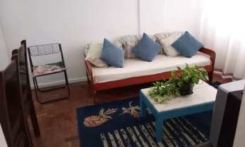 Imagem: Alugo sala e quarto totalmente mobiliado