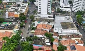 Imagem 3: Apartamento para aluguel com 45 metros quadrados com 2 quartos em Casa Amarela - Recife