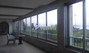 Imagem: Excelente apartamento 4 quartos no Flamengo