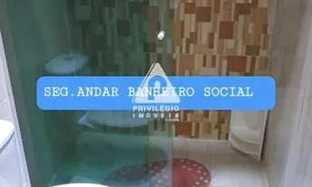 Imagem 7: Casa de Vila à venda, 3 quartos, 2 suítes, Realengo - RIO DE JANEIRO/RJ