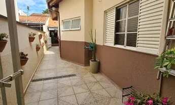 Imagem 2: Casa com 3 dorms sendo 1 suíte no Jardim Santa Rosalia, Sorocaba/SP