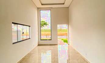 Imagem 7: Casa para venda tem 180 metros quadrados com 4 quartos no Condomínio Terras Alpha Senador