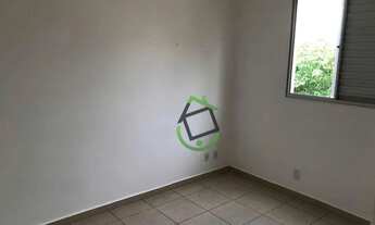 Imagem 3: Apartamento com 2 dormitórios para alugar, 49 m² por R$ 840,00/mês - Jardim Primor - Arara