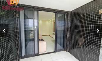 Imagem 2: Apartamento para aluguel possui 73 metros quadrados com 2 quartos