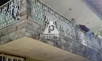 Imagem 2: Casa de rua à venda, 6 quartos, 2 suítes, 2 vagas, Jardim Guanabara - RIO DE JANEIRO/RJ