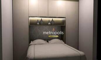 Imagem 6: Apartamento à venda, 60 m² por R$ 361.000,00 - Vila Linda - Santo André/SP
