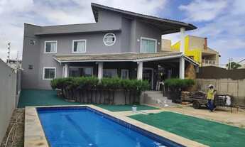 Imagem: Casa com 3 suítes no Porto das Dunas