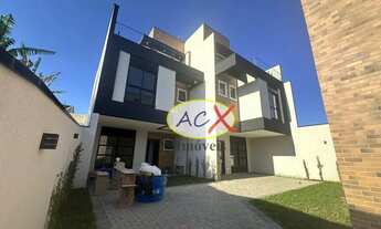 Imagem 4: Sobrado com 3 dormitórios à venda, 175 m² por R$ 1.080.000,00 - Santa Felicidade - Curitib