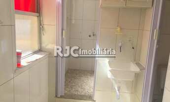 Imagem 3: Apartamento para venda tem 47 metros quadrados com 2 quartos em Estácio - Rio de Janeiro