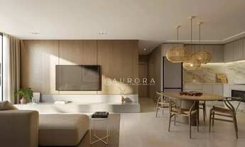 Imagem 6: Apartamento com 2 dormitórios à venda, 80 m² por R$ 1.759.143,50 - Campeche - Florianópoli