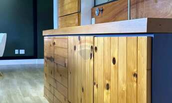 Imagem 7: Apartamento Semimobiliado com Área Gourmet no Coração da Cidade!