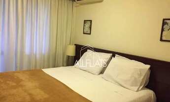 Imagem 6: Flat com 1 dormitório para alugar, 35 m² por R$ 6.000,00/mês - Itaim Bibi - São Paulo/SP