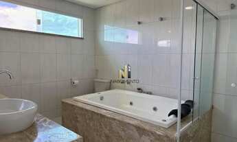 Imagem 7: Casa com 4 dormitórios à venda, 350 m² por R$ 1.850.000 - Alphaville (abrantes) - Camaçari