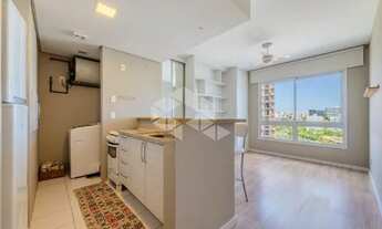 Imagem: Apartamento com 38m² e 1 dormitório, 1