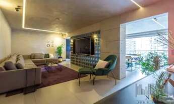 Imagem 4: Apartamento com 3 dormitórios à venda, 132 m² por R$ 1.749.000,00 - Vila Anastácio - São P