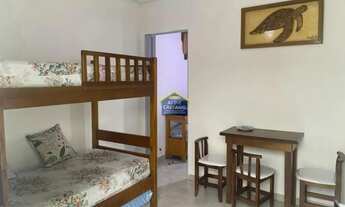 Imagem 6: Kitinete com vista mar à Venda na Vila Tupi! - Cód: ACT3544