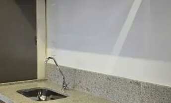 Imagem 3: Imóvel para aluguel e venda possui 39 metros quadrados com 2 quartos