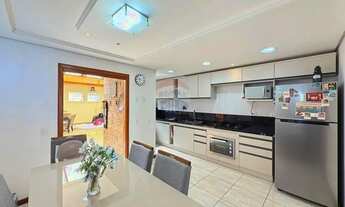 Imagem 6: Casa com 4 dormitórios, sendo duas suítes, 120m² privativos, espaço gourmet, spa com hidro