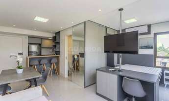 Imagem: Apartamento estilo LOFT mobiliado com 1