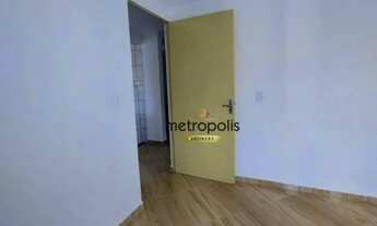 Imagem 7: Apartamento à venda, 55 m² por R$ 254.000,00 - Jardim Alvorada - Santo André/SP