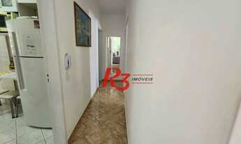 Imagem 6: Apartamento para alugar, 77 m² por R$ 4.800,00/mês - Ponta da Praia - Santos/SP