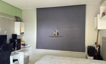 Imagem 2: Casa com 4 dormitórios à venda, 350 m² por R$ 1.850.000 - Alphaville (abrantes) - Camaçari