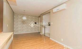 Imagem 6: Lindo apartamento semimobiliado com 3 dormitórios no bairro Camaquã