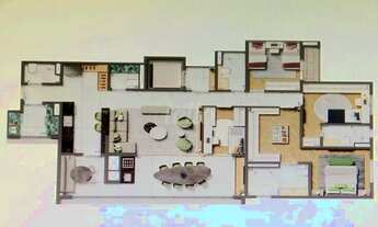 Imagem: Apartamento 3 quartos à venda no(a) Ipiranga