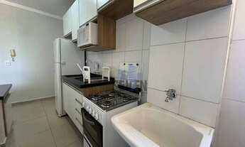 Imagem 6: Apartamento Mobiliado com 1 Quarto para Locação em Bauru