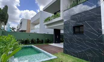 Imagem 6: Casa em Condomínio no Eusébio de 03 Suítes / 2 Vagas / Lazer Completo no The Park Residenc