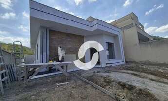 Imagem 2: Casa com 2 dormitórios à venda, 77 m² por R$ 395.000,00 - Caxito - Maricá/RJ