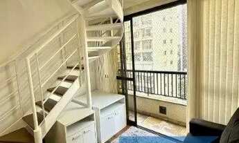 Imagem 2: Duplex Mobiliado Repleto de Armários