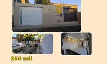 Imagem: VENDO OU TROCO casa no Luiz Alves 2