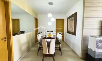 Imagem 3: Apartamento 4 Quartos, 02 garagens paralelas, escaninho, churrasqueira, lazer completo - s