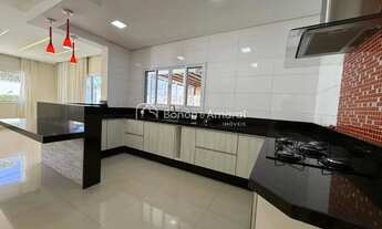 Imagem 7: Sobrado para Locação com 03 quartos no Condomínio Residencial Terras do Cancioneiro, Parqu