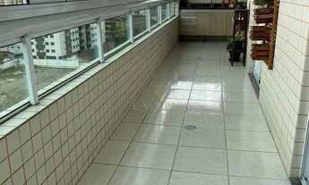 Imagem 4: Apartamento à venda, 144 m² por R$ 800.000,00 - Aviação - Praia Grande/SP