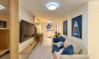 Imagem 6: Apartamento com 2 quartos à venda na Praia da Peracanga - Guarapari