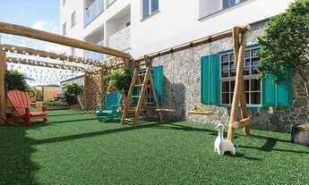 Imagem 7: Praia Brava - Apto 2 Quartos - Sacada Com Churrasqueira