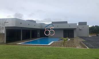 Imagem 4: Porteira Fechada no Recanto dos Pequizeiros Manso, MT