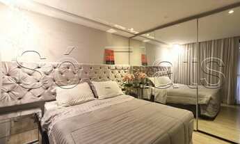 Imagem 6: Flat disponível para locação em Moema a poucos metros da Avenida Ibirapuera prox. ao Shopp