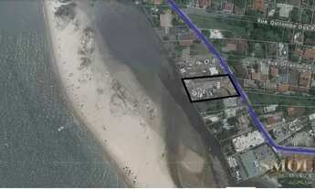 Imagem 6: Terreno frente mar ponta das canas
