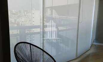 Imagem 2: Apartamento à venda em São Paulo, República: 1 quarto, 1 banheiro, 01 vaga de garagem, 48m