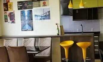 Imagem 4: Imóvel para aluguel com 47 metros quadrados com 1 quarto em Jardim América da Penha - São