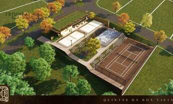 Imagem 9: Terreno à venda, 1000 m² por R$ 521.700,00 - Quintas da Boa Vista Residencial - Araçoiaba