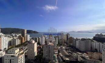 Imagem 6: Apartamento à venda 2 suítes 2 vagas Mykonos Aparecida Santos SP