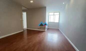 Imagem 2: Lindo apartamento de 3 quartos, 76 m², todo reformado, à venda em Laranjeiras