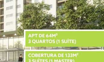 Imagem 3: Lançamento, Cobertura, Aquarela Dirceu, Oportunidade