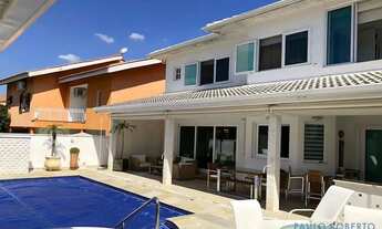 Imagem 2: CASA EM CONDOMÍNIO - ALPHAVILLE - SP