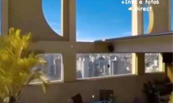 Imagem 7: Coberturas em BH ( Funcionários, Sion, Belvedere, Lourdes