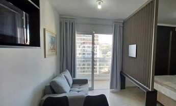 Imagem 7: Studio Mobiliado com Varanda e Lazer Completo no Centro